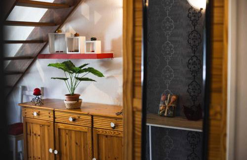 le 2 bers duplex cosy séjour à la montagne - Foto 18