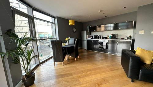 Fantastic and modern city centre flat with FREE parking! - Foto 3