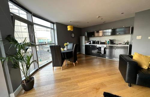 Fantastic and modern city centre flat with FREE parking! - Foto 3