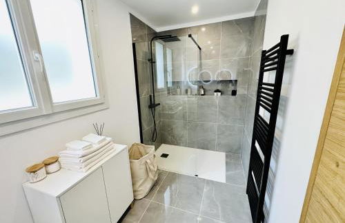 L'ancienne Étude - Superbe vue - Piscine chauffée - Foto 18