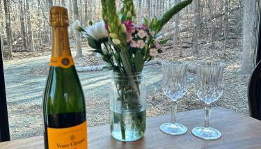 Riverside Studio - Trails, Views, Firepit, Hammock - Foto 5