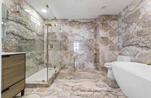 One and Only Villa Monster Pickleball Jacuzzi Pool - Foto 27