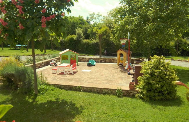 Wonderful private villa for 4 people with WIFI, pool, A/C, TV, terrace and parking - Foto 13