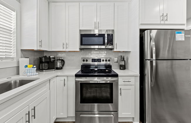 Welcome to Dolphin Fun B, Brand NEW Duplex Walk to the Beach - Photo 11