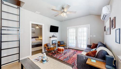 Steps to Lake Eufaula Home with Fire Pit and BBQ - Foto 5