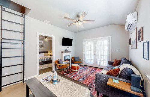 Steps to Lake Eufaula Home with Fire Pit and BBQ - Foto 5