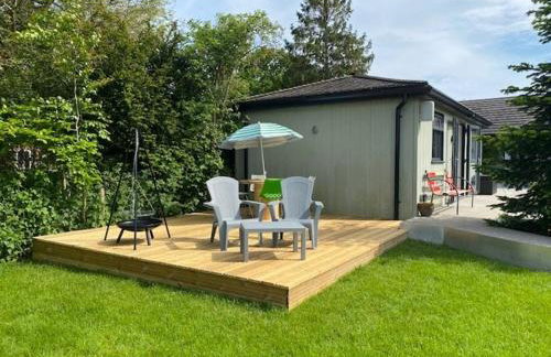 THE LODGE Touch of the Alps in West Sussex - Foto 12