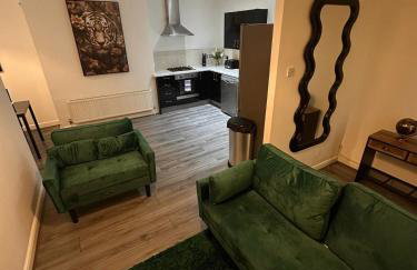 Spacious City Centre 2-Bedroom Apartment by StaySavvy Accommodation - Foto 10