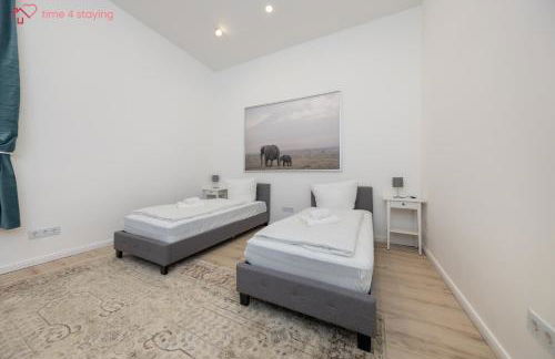 time4staying 3 SZ Maisonette nahe Kudamm, ICC & Zoo - Foto 29