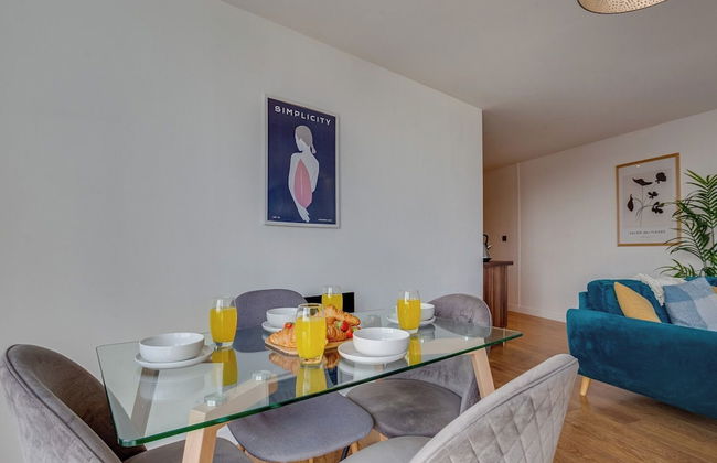 Sheffield 11th Floor City View Apartment - Foto 12