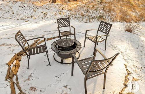 Elk Ridge Fire Place Custer - Foto 11