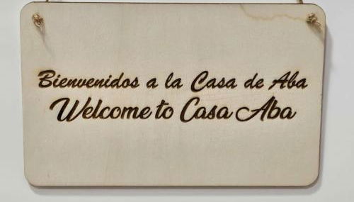 La Casa de Aba - Foto 2