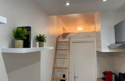 Unbeatable location! Cozy Parisian getaway for two - Foto 13