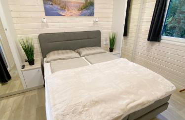 Naturhaus Meerjungfrau mit Boxspringbetten in ruhiger Lage von Steinhude - Foto 12