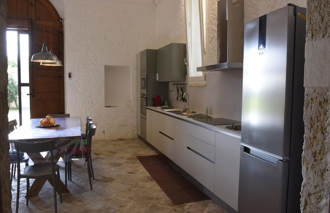 Villa Near Lecce With Garden and Beaches - Foto 8