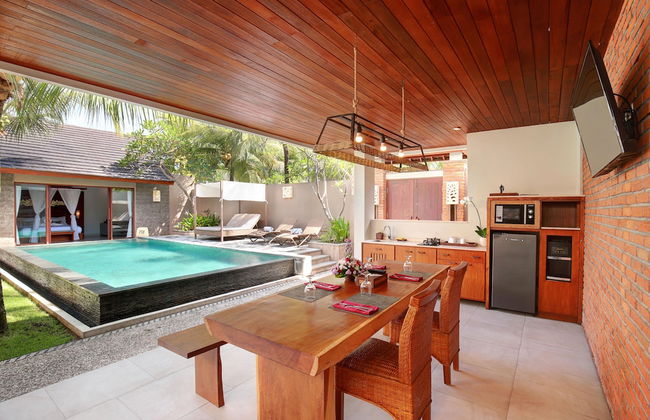 Lumbini Luxury Villas and Spa - Photo 41