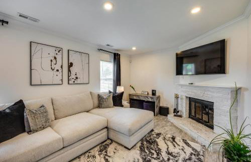 Modern Richmond Home with Deck, Close to Downtown! - Foto 21