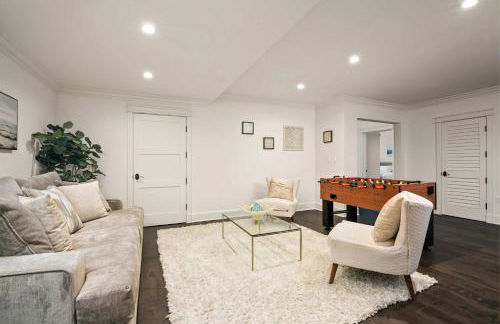 La Jolla Cove-Oceanfront 5600SF 3BR+Loft 5BA House best Villiage location walk everywhere - Foto 25