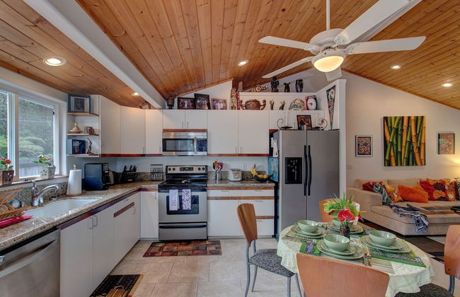 Aloha Ohia Hale 1 Bedroom Home by RedAwning - Foto 4