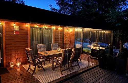 Domek Premium 4-6 osobowy z dostępem do plaży - Foto 1