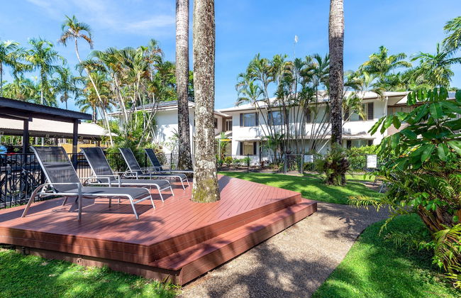 Seascape Holidays – 3 Reef Terraces on St Crispins - Foto 22