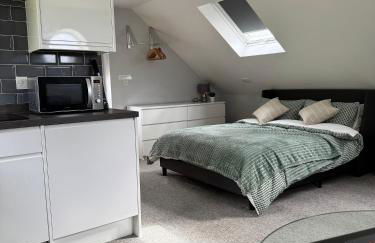 The Annexe rural retreat near Bath - Photo 9