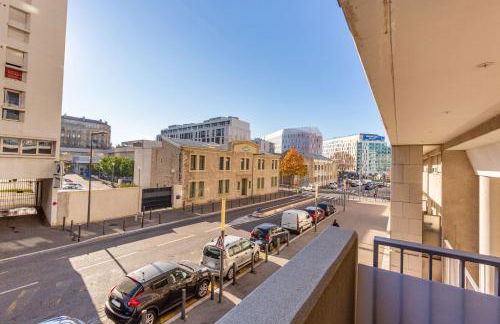 MELCHIOR - Beau T2 avec terrasse au cœur d'Euroméditerranée - Foto 11