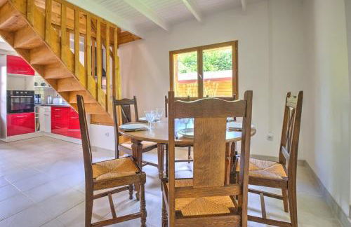 Le chalet sur Manoire - Foto 8