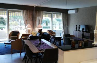 VILLENEUVE LOUBET- MARINA BAIE DES Anges -AU BON VIVRE - 2 pièces- Le Ducal - 60m2 Luxe - Photo 13