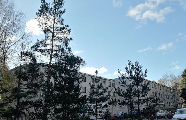 Scandinavian Sun Apartments - Photo 22