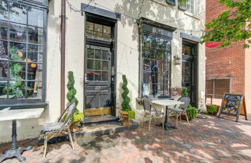 HEART of OLD TOWN Historic 2 BR Walk to KING ST - Foto 32