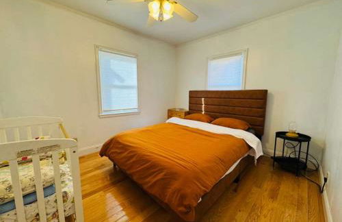 Family Home near NY Beach - Private Workspace - Foto 30