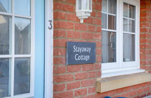 Stayaway Cottage - Foto 39