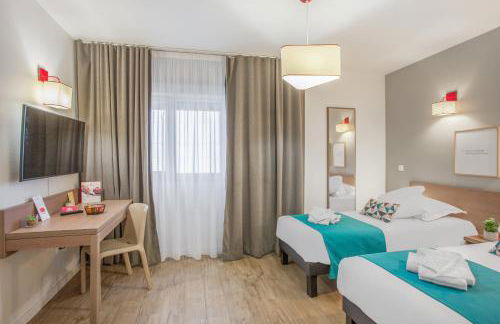 Appart'City Classic Annemasse Centre - Pays de Genève - Foto 10