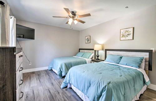 Airy Townhome Close to Kayaking and Boating! - Foto 18