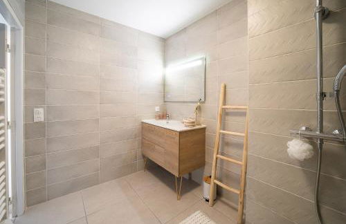 L'Escale de Collioure - Climatisé, parking privé sécurisé, vue mer - Foto 8