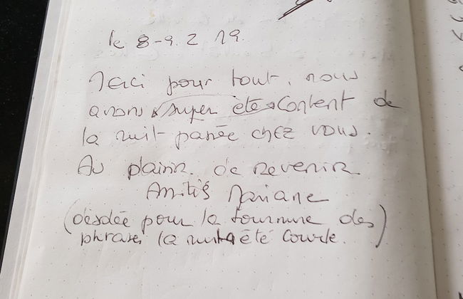 chez moumie - Foto 2