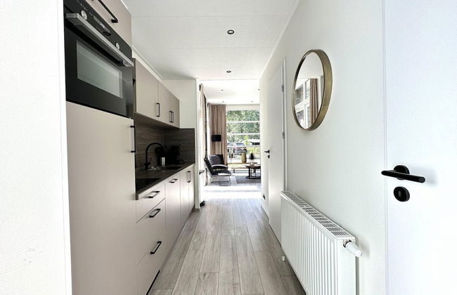 Beautiful Holiday Home With Terrace on the Veluwe - Foto 6