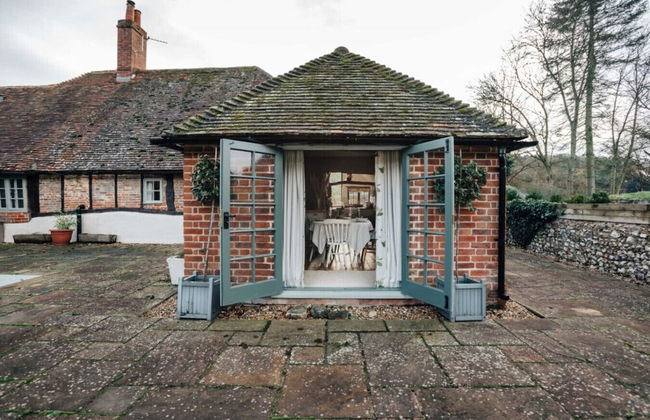 Antelope Cottage - Rural Pet Friendly Cottage - Photo 3