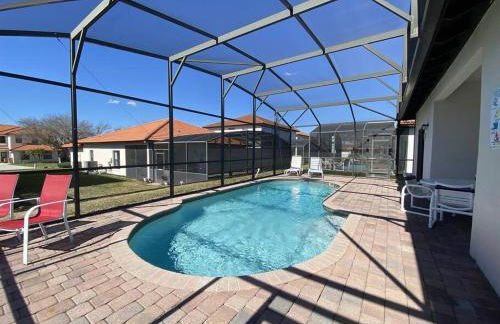 Family Disney Pool Home in Gated Resort Near Golf -16801 - Foto 21