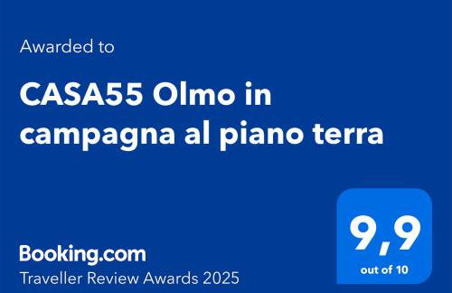 CASA55 Olmo in campagna al piano terra - Photo 25