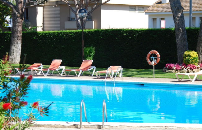 Delightful Apartment in Calella de Palafrugell With Swimming Pool - Foto 17