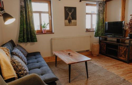 Ferienwohnung Wanderslust zentral in Ilmenau - Foto 9