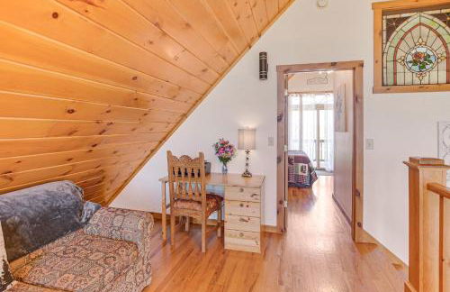 West Virginia Cabin Near Snowshoe Mountain Resort - Foto 24