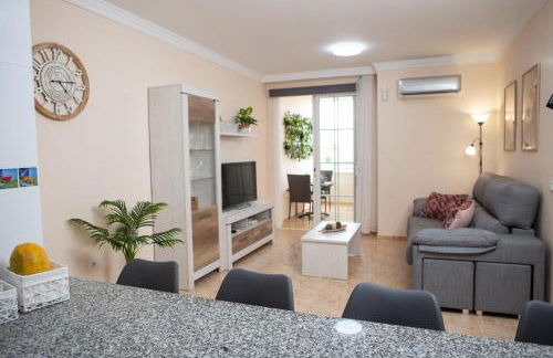 Apto ISA: amplio y acogedor apto de 75m con terraza, aire acondicionado y parking gratuito - Foto 20