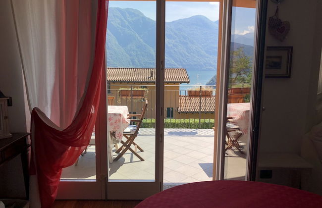 Appartamento Vista Lago Red & Grey - Foto 40