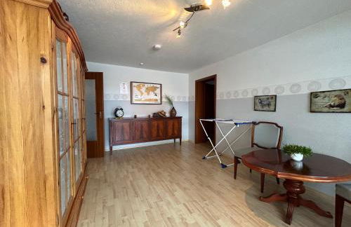 Ferienwohnung Eva mit Blick ins Grüne - Foto 10