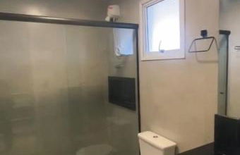 Priority Apartamento perto da praia em Praia Grande, Wifi, Garagem e Vista - Foto 23