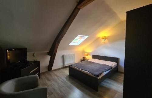 Charmante maison avec jardin, au cœur du Berry, proche rivière et randonnées - FR-1-591-57 - Foto 12