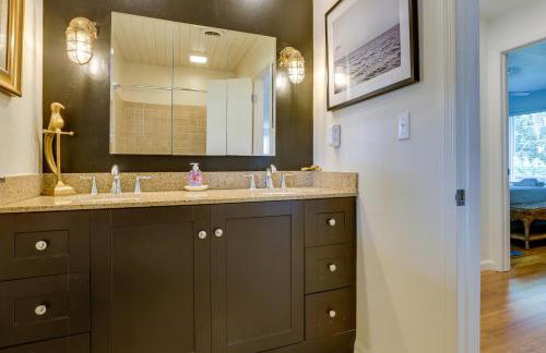 Carrabelle Retreat with Boat Dock and Views of Gulf! - Foto 21